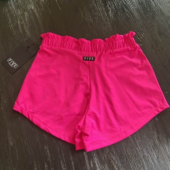 NWT Five Dancewear Shorts - Picture 2 of 3